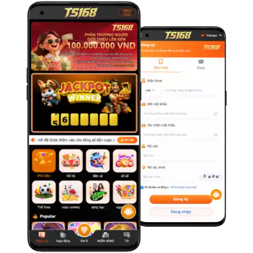 Tải App TS168